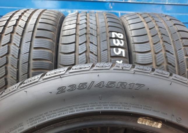 Nexen Winguard Sport 235/45 R17