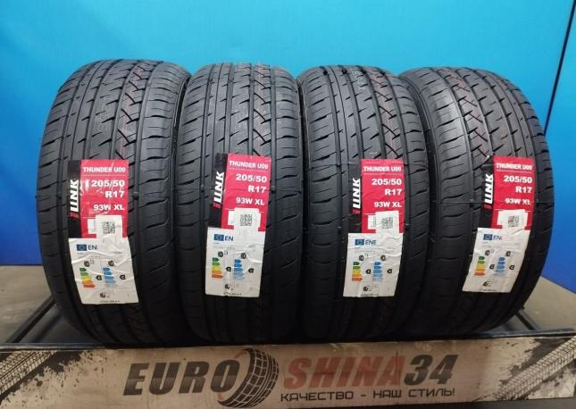 iLink Thunder U09 205/50 R17 93W