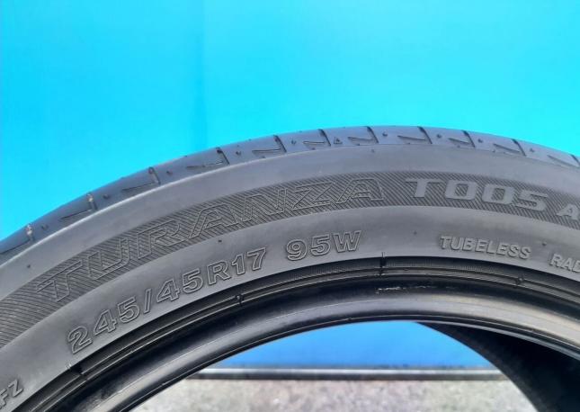 Bridgestone Turanza T005A 245/45 R17 95W