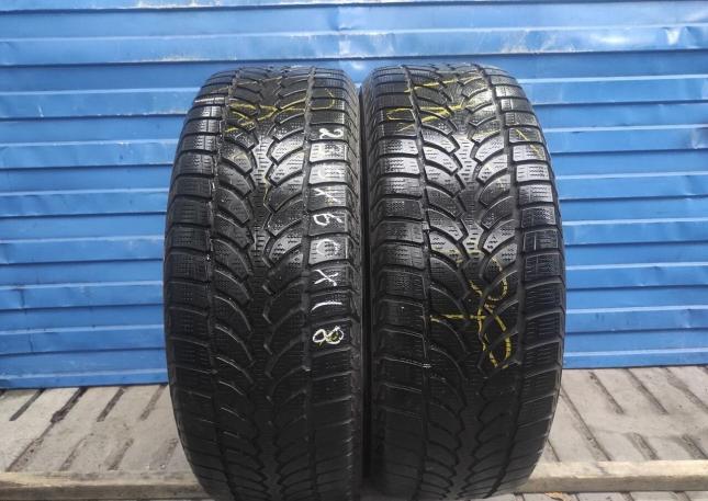 Bridgestone Blizzak LM-80 235/60 R18 107V