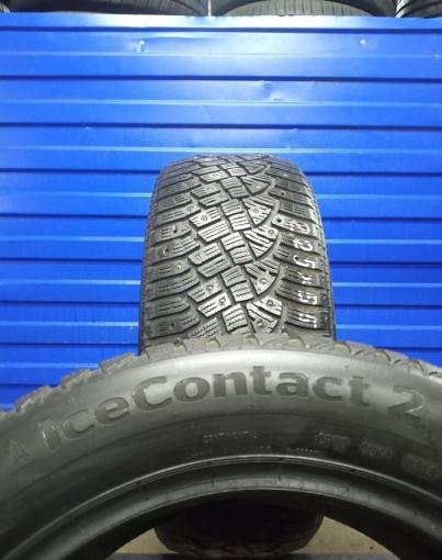 Continental IceContact 2 225/55 R17 101H