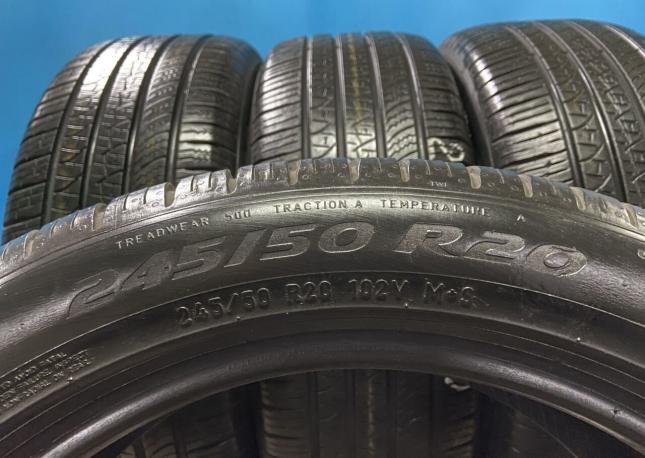 Pirelli Scorpion Zero All Season 245/50 R20 102V