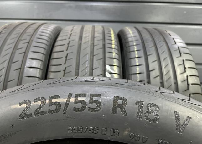 Continental PremiumContact 6 225/55 R18 98V