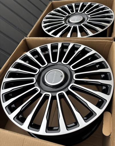 Литые диски R20 5x139.7 арт. 0323 нива, niva
