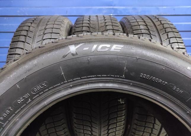 Michelin X-Ice 3 225/60 R17 98V