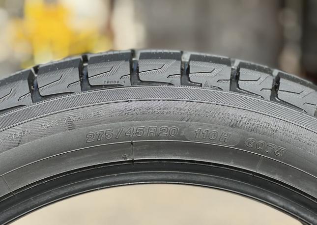 Yokohama Ice Guard G075 275/45 R20 110H