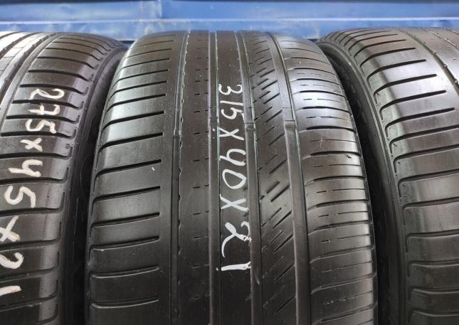 Kinforest KF550-PCR 275/45 R21 и 315/40 R21 116Y