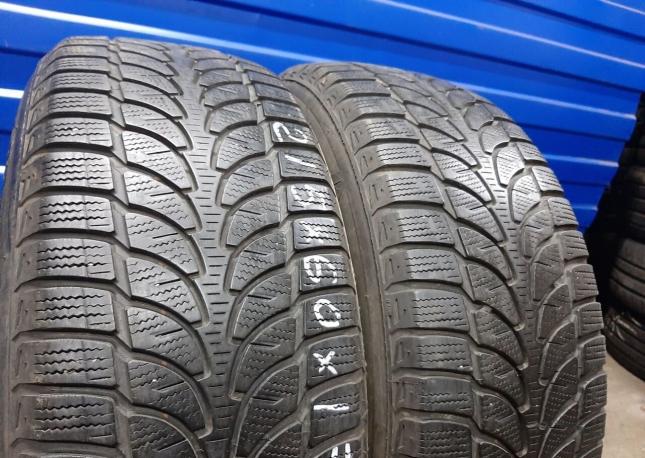 Bridgestone Blizzak LM-80 Evo 215/60 R17 98H