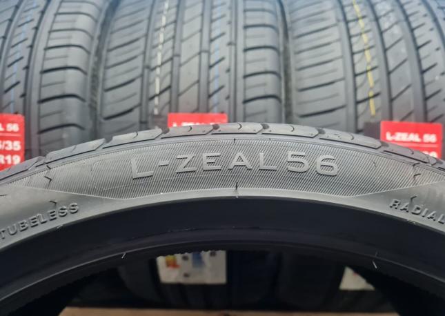 iLink L-Zeal56 265/30 R19 и 235/35 R19 93W