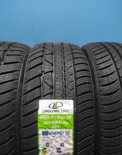 LingLong Green-Max Winter UHP 205/45 R17 88W