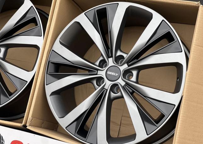 5x108 R20 новые диски арт. 015-20KR geely, exeed