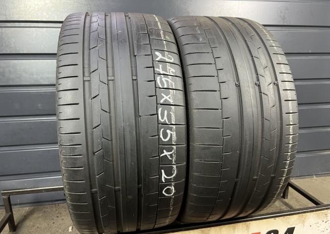 Continental SportContact 6 275/35 R20 102Y