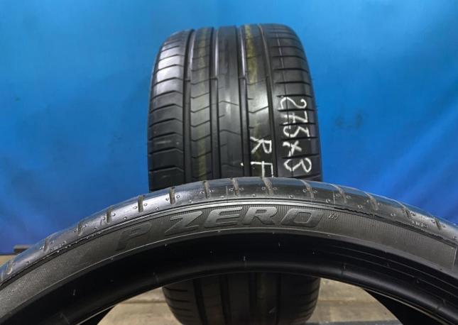 Pirelli P Zero PZ4 275/30 R21 98Y