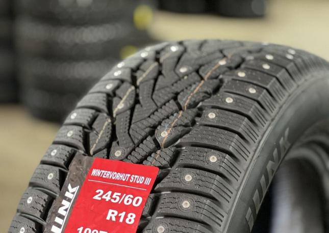 iLink Wintervorhut Stud III 245/60 R18 110H