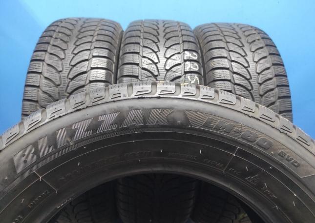 Bridgestone Blizzak LM-80 Evo 225/65 R17 103H