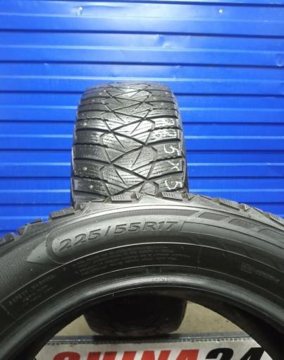 Dunlop Ice Touch 225/55 R17 101H