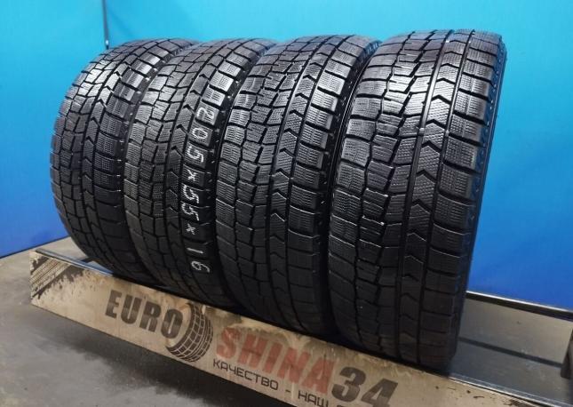 Dunlop Winter Maxx WM02 205/55 R16 91Q