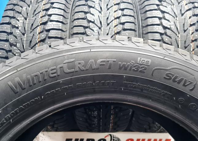 Kumho WinterCraft Ice Wi32 255/55 R19 111T