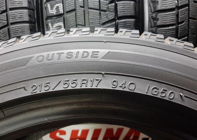 Yokohama Ice Guard IG50+ 215/55 R17 95Q