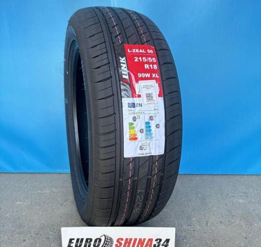 iLink L-Zeal56 215/55 R18 99W