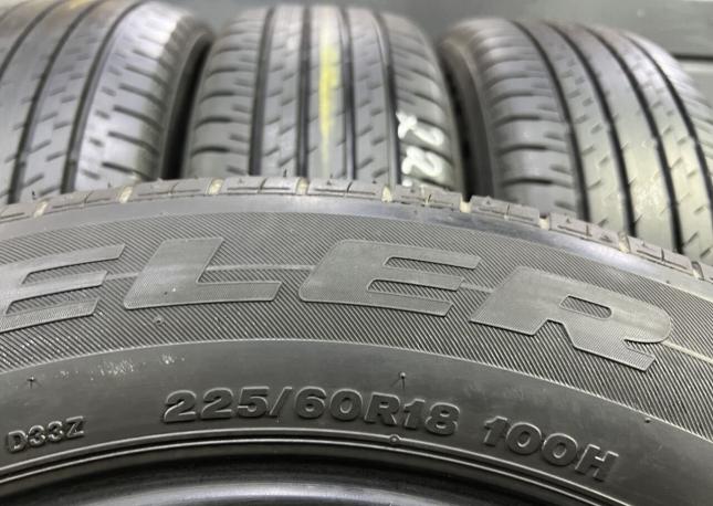 Bridgestone Dueler H/L 33 225/60 R18 100H