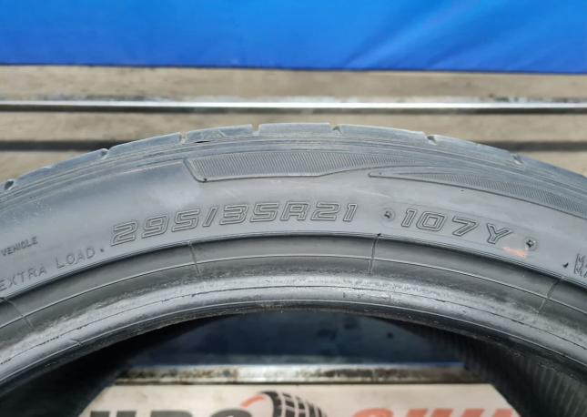 Dunlop SP Sport Maxx 050+ 295/35 R21 107Y