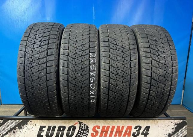 Bridgestone Blizzak DM-V2 225/60 R17 98R