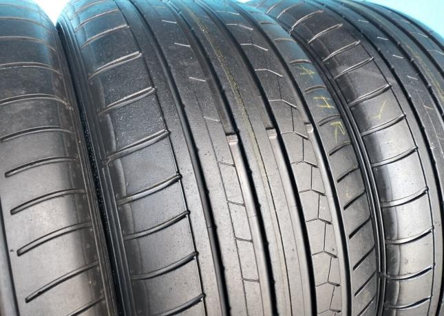 Dunlop SP Sport Maxx GT 265/40 R21 111Y