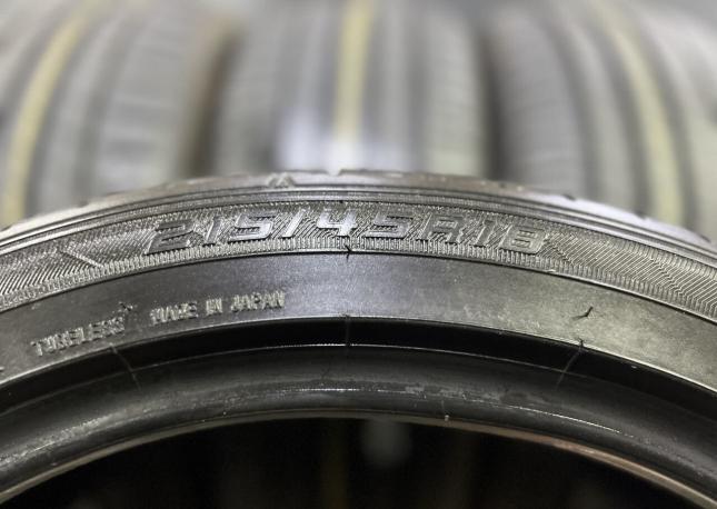 Dunlop Le Mans V 215/45 R18 92W