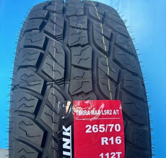 iLink TerraMax LSR 2 A/T 265/70 R16 112T