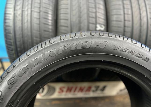 Pirelli Scorpion Verde 255/50 R19 107W