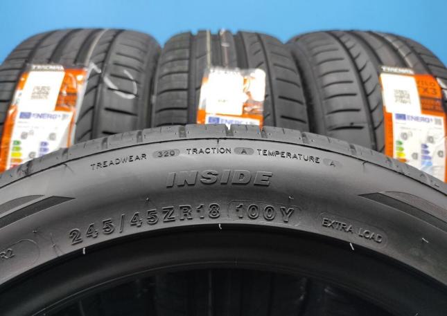 Tracmax X-Privilo TX3 245/45 R18 100Y