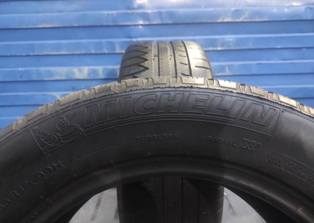 Michelin Pilot Alpin PA3 235/55 R17 99H