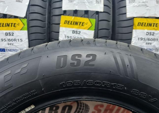 Delinte DS2 195/60 R15 88V