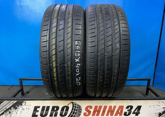 Nexen N&#39;Fera SU1 245/40 R20 95Y