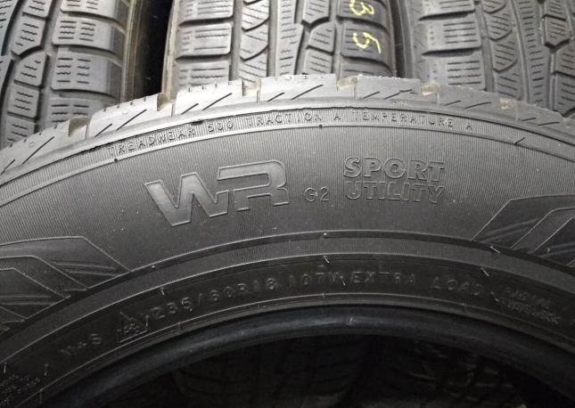 Nokian Tyres WR G2 SUV 235/60 R18 102H