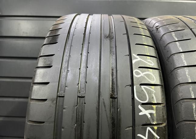 Goodyear Eagle F1 Asymmetric SUV 4x4 285/45 R20 112Y