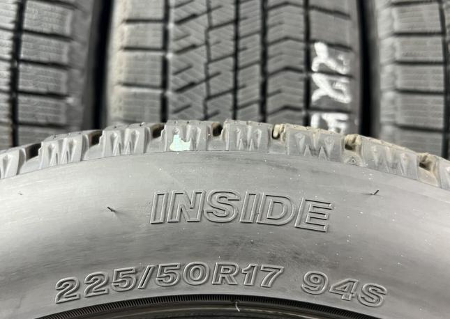 Bridgestone Blizzak Ice 225/50 R17 94S