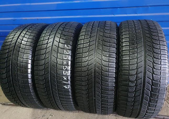 Michelin X-Ice XI3 225/55 R17 100R