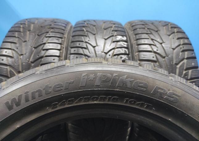 Hankook Winter I&#39;Pike RS W419 245/50 R18 104H