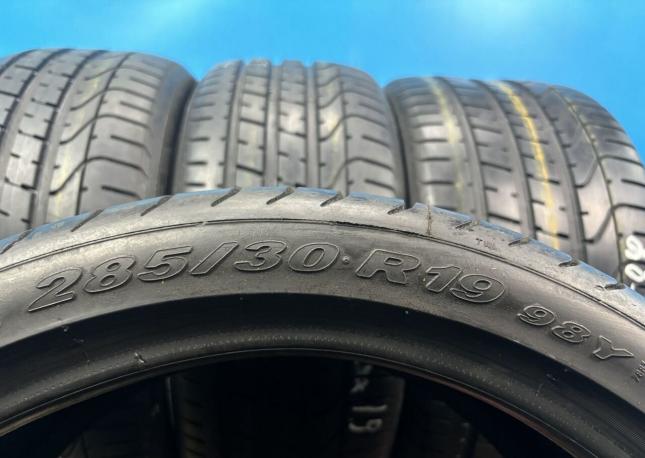 Pirelli P Zero 285/30 R19 и 255/35 R19 98Y