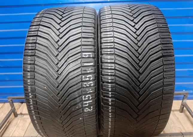 Michelin CrossClimate 245/35 R19 93Y