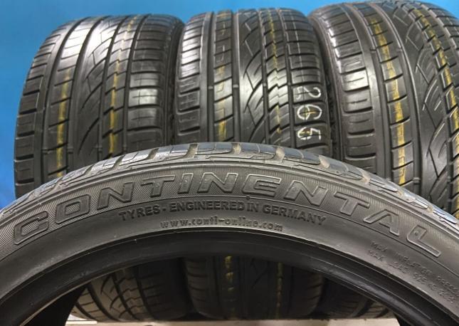 Continental CrossContact UHP E 265/40 R21 105Y