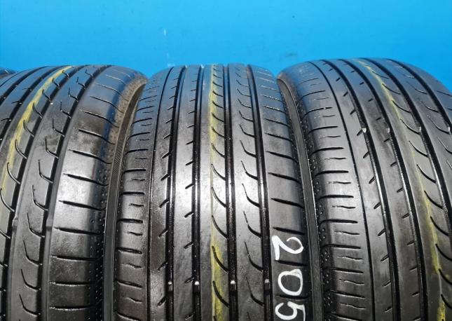 Yokohama BlueEarth RV02 205/60 R16 92H