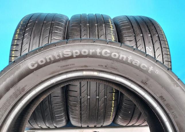 Continental ContiSportContact 5 235/50 R18 97V