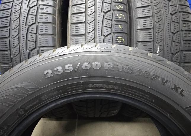 Nokian Tyres WR G2 SUV 235/60 R18 102V