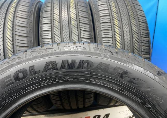 Yokohama Geolandar CV G058 235/55 R18 100V