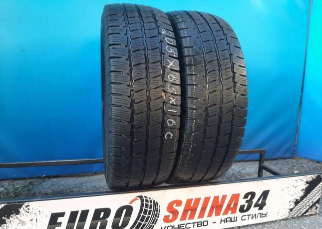 Point S Winterstar 3 205/65 R16C 107H