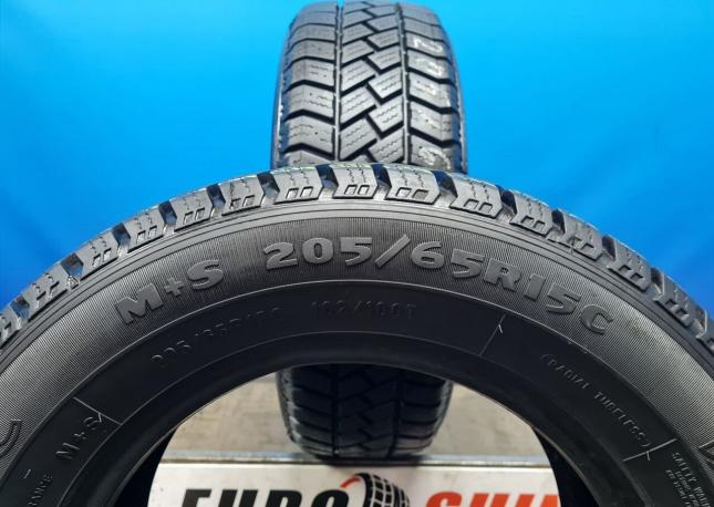 Fulda Conveo Trac 205/65 R15C 102T