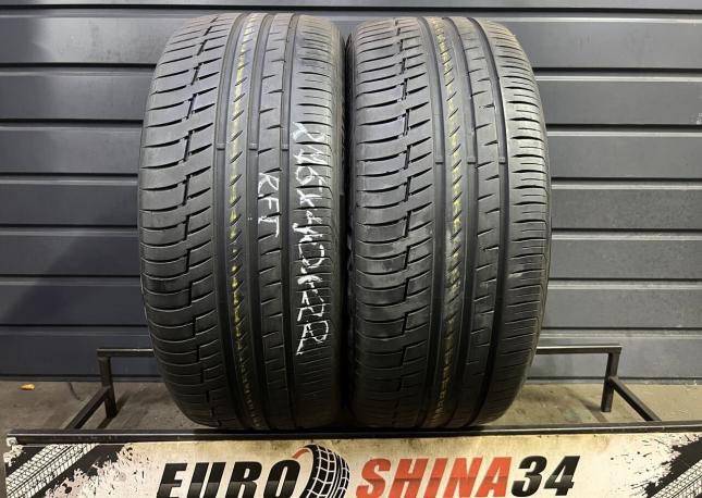 Continental PremiumContact 6 SSR 275/40 R22 107Y